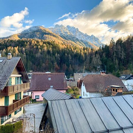 Apartments Seventy Seven Kranjska Gora Exterior foto