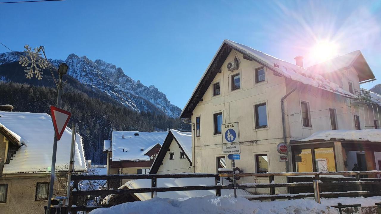 Apartments Seventy Seven Kranjska Gora Exterior foto