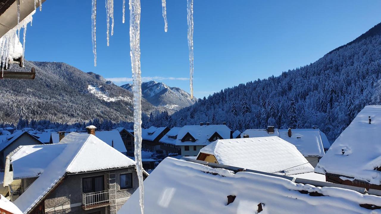 Apartments Seventy Seven Kranjska Gora Exterior foto