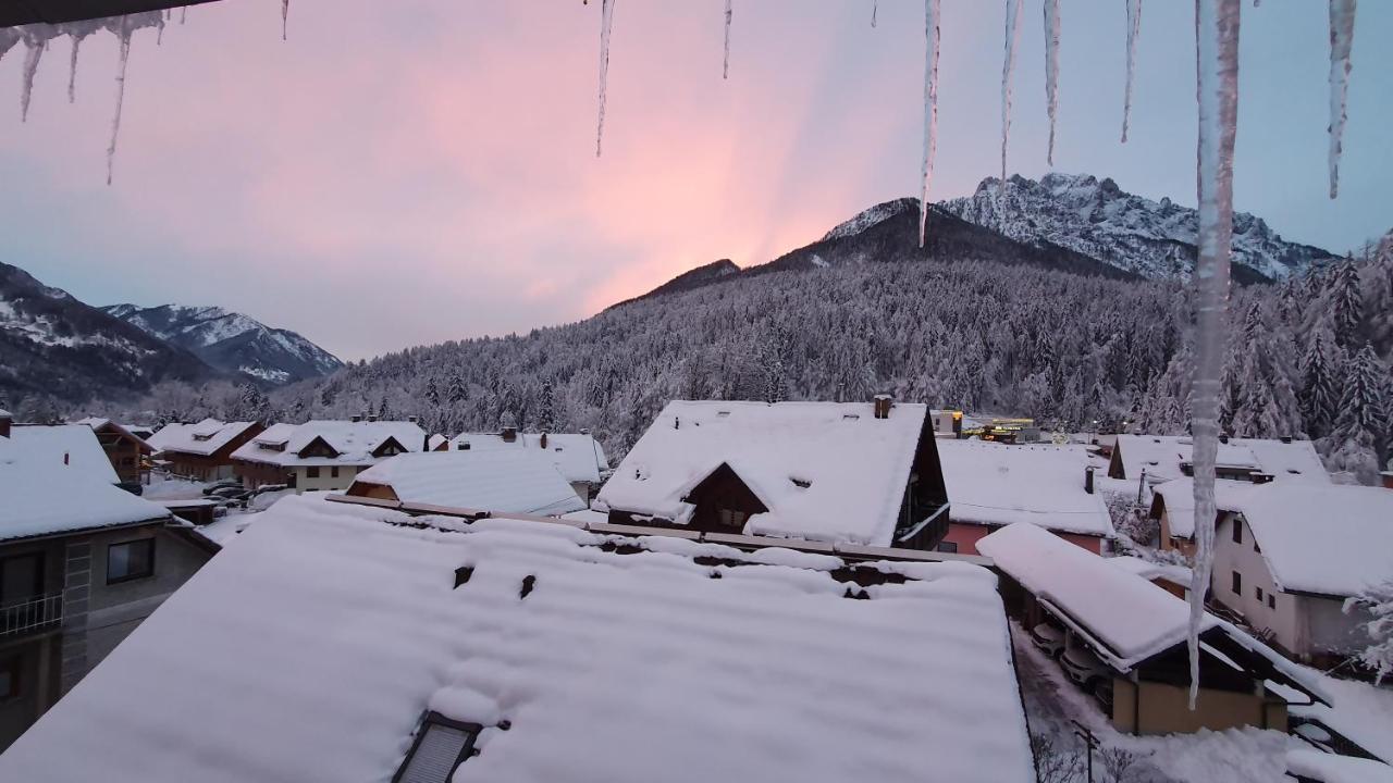 Apartments Seventy Seven Kranjska Gora Exterior foto