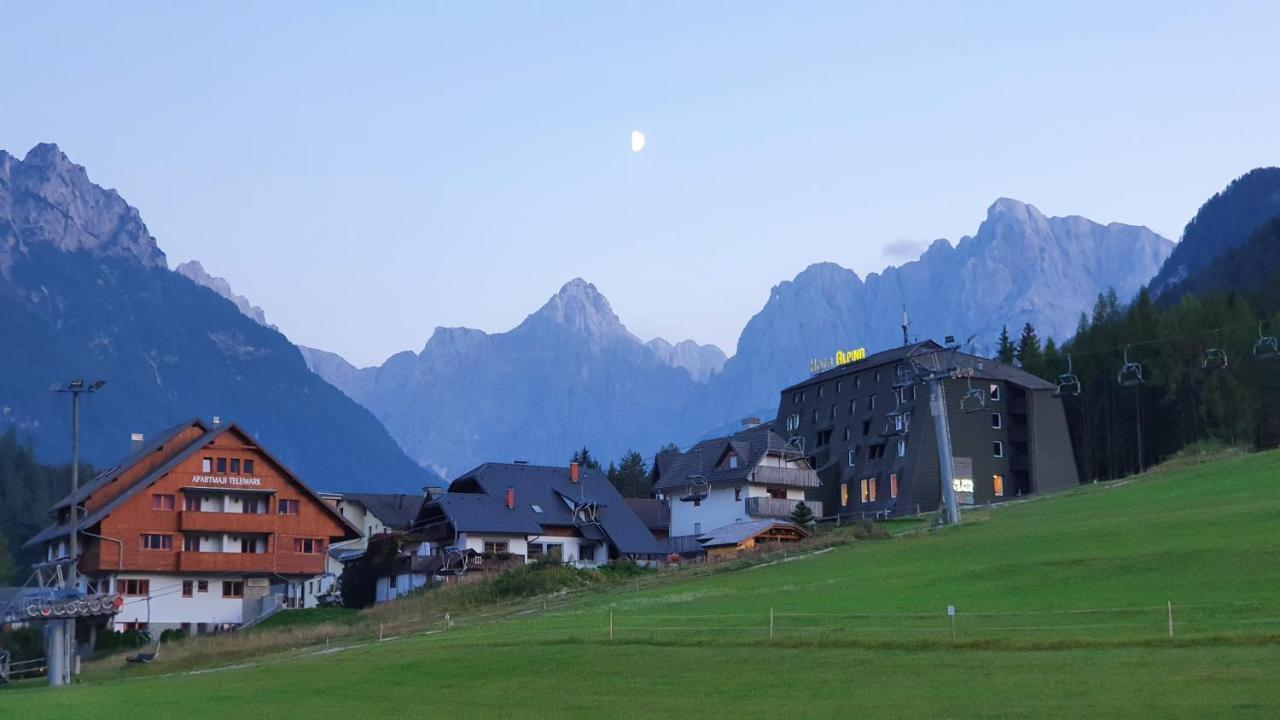 Apartments Seventy Seven Kranjska Gora Exterior foto