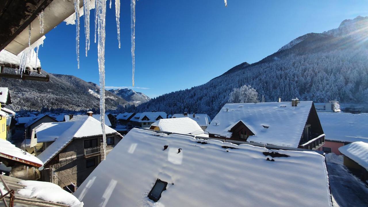 Apartments Seventy Seven Kranjska Gora Exterior foto