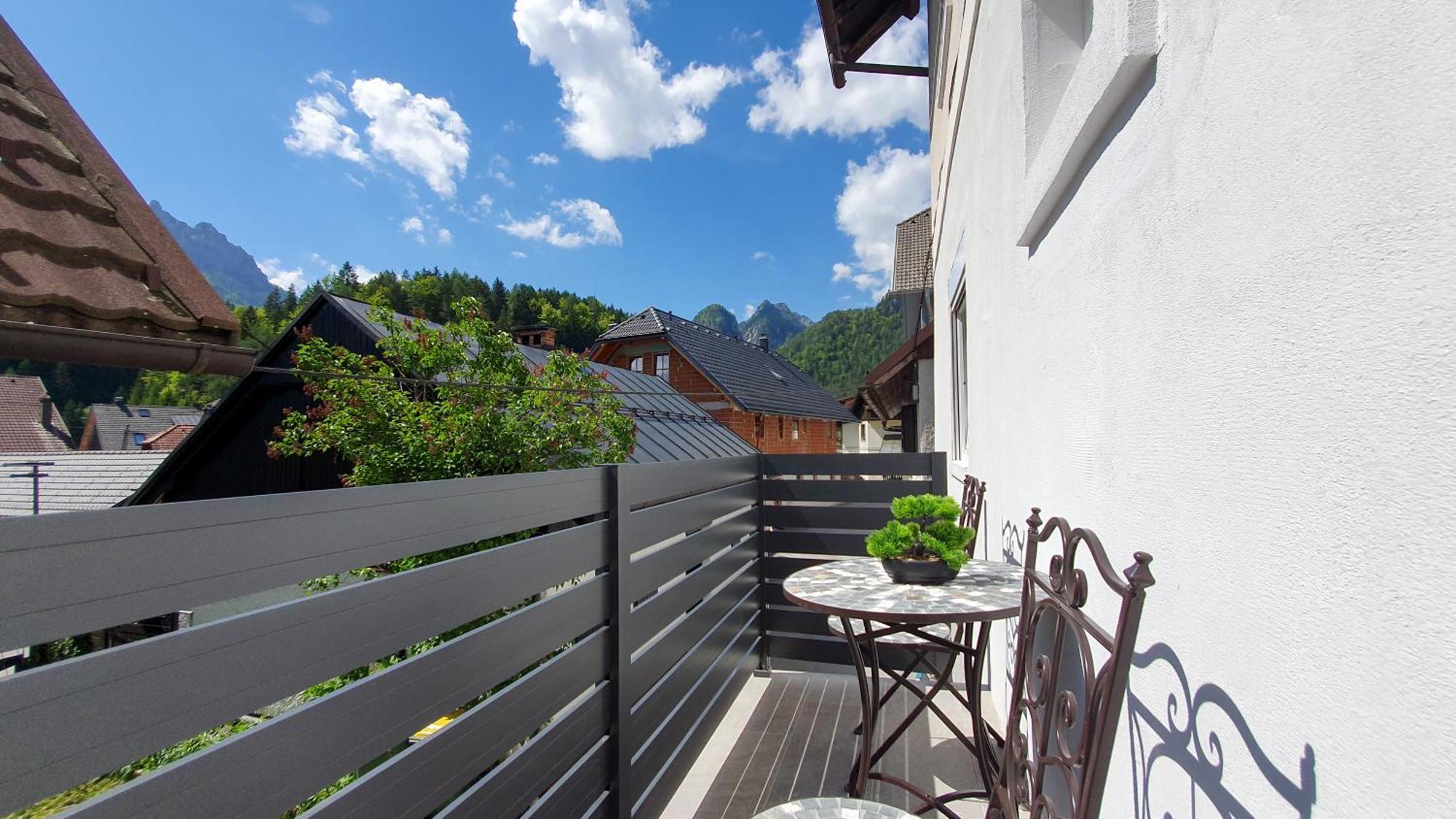 Apartments Seventy Seven Kranjska Gora Exterior foto