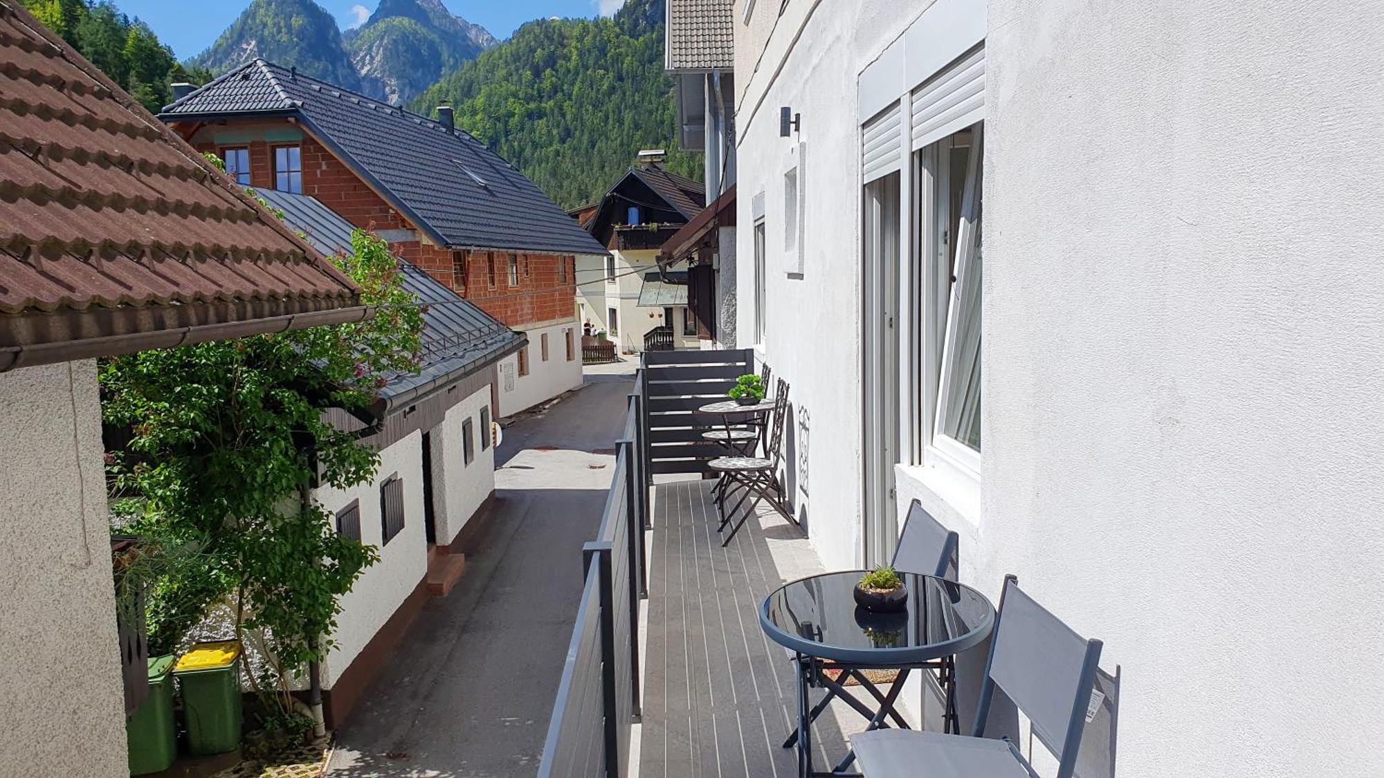 Apartments Seventy Seven Kranjska Gora Exterior foto