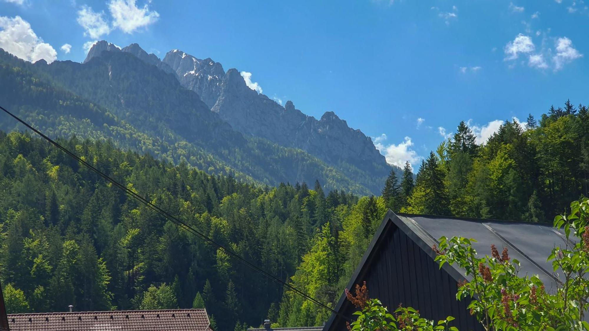 Apartments Seventy Seven Kranjska Gora Exterior foto